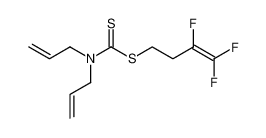 3,4,4-trifluorobut-3-en-1-yl diallylcarbamodithioate CAS:29312-32-1 manufacturer & supplier