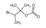 3-bromo-2-methyl-2-nitrooxy-butane CAS:29314-20-3 manufacturer & supplier