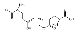 (2S)-2-amino-5-ethoxy-5-oxopentanoic acid,(2S)-2-aminopentanedioic acid CAS:29323-51-1 manufacturer & supplier