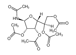 N-acetyl-2,3,5,6-tetra-O-acetyl-α-D-mannosylamine CAS:29325-16-4 manufacturer & supplier