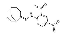 9-Oxabicyclo(3.3.1)nonan-2-on-(2,4-dinitrophenylhydrazon) CAS:29327-93-3 manufacturer & supplier