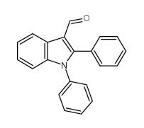 1,2-DIPHENYL-1H-INDOLE-3-CARBALDEHYDE CAS:29329-99-5 manufacturer & supplier