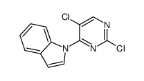 1-(2,5-dichloropyrimidin-4-yl)indole CAS:293292-36-1 manufacturer & supplier