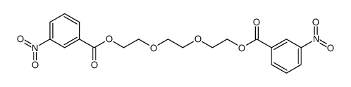 triethyleneglycol di(3-nitrobenzoyl) ester CAS:293300-60-4 manufacturer & supplier