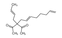 3-((E)-But-2-enyl)-3-((E)-octa-2,7-dienyl)-pentane-2,4-dione CAS:29331-16-6 manufacturer & supplier