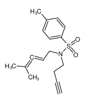 N-(But-3-ynyl)-N-(4-methylpenta-2,3-dienyl)-4-methylbenzenesulfonamide CAS:293313-46-9 manufacturer & supplier