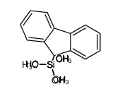 9-(Me3Si)fluorenyl-Si(OH)3 CAS:293329-41-6 manufacturer & supplier