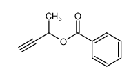 benzoic acid 1-methyl-prop-2-ynyl ester CAS:29333-27-5 manufacturer & supplier