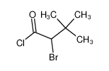 2-bromo-3,3-dimethylbutanoyl chloride CAS:29336-30-9 manufacturer & supplier