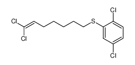 7-(2'5'-Dichlor-phenylthio)-1,1-dichlor-hept-1-en CAS:29336-81-0 manufacturer & supplier