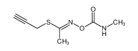 1-Propargylthioacetaldoxim - Me-N=C=O CAS:29343-89-3 manufacturer & supplier