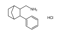 (3-phenylbicyclo[2.2.1]heptan-2-yl)methanamine hydrochloride CAS:29345-17-3 manufacturer & supplier