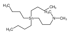 N,N-dimethyl-3-tributylstannylpropan-1-amine CAS:29346-31-4 manufacturer & supplier