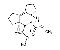 (3aR,4S,5R,5aS)-1,2,3,3a,4,5,5a,6,7,8-Decahydro-as-indacene-4,5-dicarboxylic acid dimethyl ester CAS:29365-45-5 manufacturer & supplier