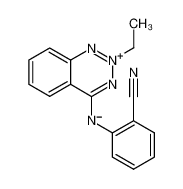 (2-cyanophenyl)(2-ethylbenzo[d][1,2,3]triazin-2-ium-4-yl)amide CAS:29365-95-5 manufacturer & supplier