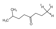 1,1,1-trideuterio-7-methyl-octan-4-one CAS:29366-24-3 manufacturer & supplier