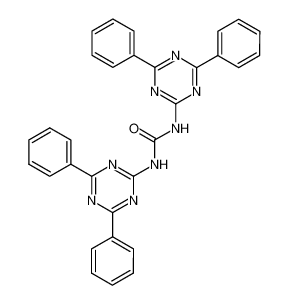 1,3-bis-(4,6-diphenyl-[1,3,5]triazin-2-yl)-urea CAS:29366-70-9 manufacturer & supplier