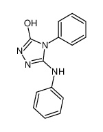 5-anilino-4-phenyl-2,4-dihydro-[1,2,4]triazol-3-one CAS:2937-82-8 manufacturer & supplier