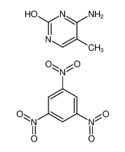 5-Methylcytosin-1,3,5-Trinitrobenzol-Komplex CAS:29373-37-3 manufacturer & supplier