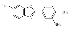 2-Methyl-5-(6-methyl-benzooxazol-2-yl)-phenylamine CAS:293737-75-4 manufacturer & supplier