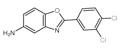 2-(3,4-DICHLORO-PHENYL)-BENZOOXAZOL-5-YLAMINE CAS:293737-85-6 manufacturer & supplier