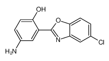 4-amino-6-(5-chloro-3H-1,3-benzoxazol-2-ylidene)cyclohexa-2,4-dien-1-one CAS:293737-93-6 manufacturer & supplier