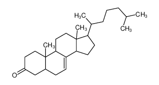 10,13-dimethyl-17-(6-methylheptan-2-yl)-1,2,4,5,6,9,11,12,14,15,16,17-dodecahydrocyclopenta[a]phenanthren-3-one CAS:29374-80-9 manufacturer & supplier