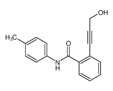 2-(2'-hydroxyethylidene)-N-p-tolyl benzamide CAS:293744-69-1 manufacturer & supplier