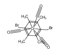 [Cr(η6-C6(CH3)4(CH2Br)2-1,4)(CO)3] CAS:293758-60-8 manufacturer & supplier