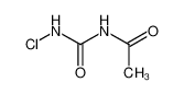 N-chloro-N'-acetylurea CAS:29376-04-3 manufacturer & supplier