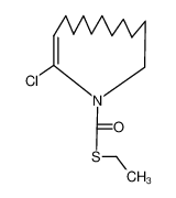 (E)-2-Chloro-azacyclotridec-2-ene-1-carbothioic acid S-ethyl ester CAS:29376-43-0 manufacturer & supplier