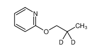 2-(propoxy-2,2-d2)pyridine CAS:293767-98-3 manufacturer & supplier