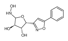 3-[4'-(1'-deoxy-1'-N-hydroxylamine-D-xylofuranosyl)]-5-phenylisoxazole CAS:293768-87-3 manufacturer & supplier