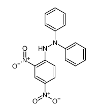 2-(2,4-dinitrophenyl)-1,1-diphenylhydrazine CAS:29389-44-4 manufacturer & supplier