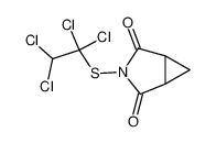 3-(1,1,2,2-Tetrachloro-ethylsulfanyl)-3-aza-bicyclo[3.1.0]hexane-2,4-dione CAS:2939-88-0 manufacturer & supplier