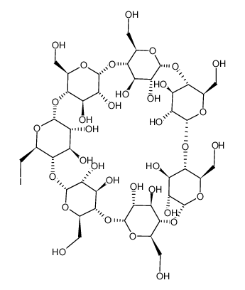 MONO-6-IODO-6-DEOXY-BETA-CYCLODEXTRIN CAS:29390-66-7 manufacturer & supplier