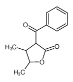 3-Benzoyl-4,5-dimethyl-dihydro-furan-2-one CAS:29392-76-5 manufacturer & supplier