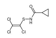 N-(Trichlorvinylthio)-cyclopropylcarboxamid CAS:29393-31-5 manufacturer & supplier