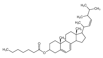 Ergosteryl-heptanoat CAS:29398-25-2 manufacturer & supplier