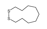 1,2-dithiacycloundecane CAS:294-44-0 manufacturer & supplier