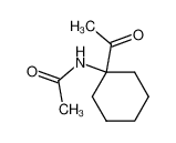 1-Acetamino-1-acetyl-cyclohexan CAS:2940-11-6 manufacturer & supplier