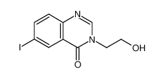 3-(2-hydroxy-ethyl)-6-iodo-3H-quinazolin-4-one CAS:2940-67-2 manufacturer & supplier