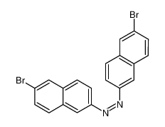 6,6'-Dibrom-2,2'-azo-naphthalin CAS:2940-85-4 manufacturer & supplier