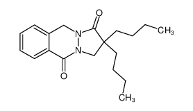 2,2-dibutyl-2,3-dihydro-10H-pyrazolo[1,2-b]phthalazine-1,5-dione CAS:2940-96-7 manufacturer & supplier