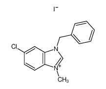 1-Benzyl-6-chlorbenzimidazolmethojodid CAS:29400-92-8 manufacturer & supplier