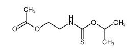 Acetic acid 2-isopropoxythiocarbonylamino-ethyl ester CAS:29409-92-5 manufacturer & supplier