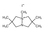 3,3,7,7-Tetramethyl-1,5-diazabicyclo(3.3.0)octan-methoiodid CAS:2941-00-6 manufacturer & supplier