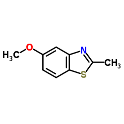 5-methoxy-2-methyl-1,3-benzothiazole CAS:2941-69-7 manufacturer & supplier