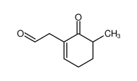 (5-Methyl-6-oxo-cyclohex-1-enyl)-acetaldehyde CAS:29410-71-7 manufacturer & supplier