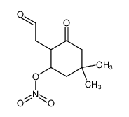 (4,4-Dimethyl-2-nitrooxy-6-oxo-cyclohexyl)-acetaldehyde CAS:29410-74-0 manufacturer & supplier